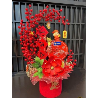 Combo 10 cành đào đông + dẻ quạt Tết - Giá ưu đãi 48.000₫, tạo không khí xuân 3 Combo 10 cành đào đông + dẻ quạt Tết - Giá ưu đãi 48.000₫, tạo không khí xuân 3