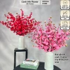 Combo 10 cành hoa anh đào giả - Trang trí Tết, cắm bình cao - Cảnh Nhi Flower 168.000đ