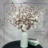 Combo 10 cành hoa anh đào giả - Trang trí Tết, cắm bình cao - Cảnh Nhi Flower 168.000đ 3