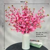 Combo 10 cành hoa anh đào giả - Trang trí Tết, cắm bình cao - Cảnh Nhi Flower 168.000đ 5