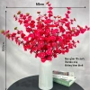 Combo 10 cành hoa anh đào giả - Trang trí Tết, cắm bình cao - Cảnh Nhi Flower 168.000đ 8
