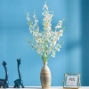 Combo 10 cành Hoa Lan Vũ Nữ 65cm - Hoa giả bền đẹp, sang trọng, quý phái, giá ưu đãi 64k 2