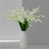 Combo 10 cành Hoa Lan Vũ Nữ 65cm - Hoa giả bền đẹp, sang trọng, quý phái, giá ưu đãi 64k 5