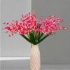 Combo 10 cành Hoa Lan Vũ Nữ 65cm - Hoa giả bền đẹp, sang trọng, quý phái, giá ưu đãi 64k 7