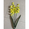 Combo 10 cành Lan Vũ Nữ Siêu Đẹp - Hoa giả trang trí, Giá ưu đãi 50.000đ 3