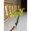 Combo 10 cành Lan Vũ Nữ Siêu Đẹp - Hoa giả trang trí, Giá ưu đãi 50.000đ 5