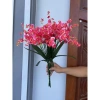Combo 10 cành Lan Vũ Nữ Siêu Đẹp - Hoa giả trang trí, Giá ưu đãi 50.000đ 6