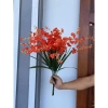 Combo 10 cành Lan Vũ Nữ Siêu Đẹp - Hoa giả trang trí, Giá ưu đãi 50.000đ 7