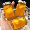 Combo 10 chai Chai thủy tinh GINGER SHOTS 35ml - Quai cầm mini, Đựng gừng, Giá chỉ 115.000 VND 5