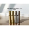 Combo 10 Chai chân không 10ml xịt giọt full vàng bạc - Đựng mỹ phẩm, giảm giá 150.000₫