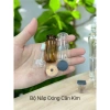 Combo 10 chai đựng serum mỹ phẩm 3ml-5ml-7ml-10ml-15ml nắp kìm đóng 30.000đ 5