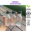 Combo 10 chai nhựa 100ml nắp ren khóa nguyên sinh Giá chỉ 12.000 VND