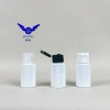 Combo 10 Chai Nhựa Nắp Bật 15‑100ml Cho Chiết Mỹ Phẩm, Nước Hoa Hồng, Nước Tẩy Trang - Giá 35k 10