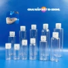 Combo 10 Chai Nhựa Nắp Bật Trong Suốt 15-250ml Đựng Nước Tẩy Trang, Kem Dưỡng, Dầu Gội – Giá chỉ 45.000 đồng (Giảm 13.500)