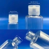 Combo 10 Chai Nhựa Nắp Bật Trong Suốt 15-250ml Đựng Nước Tẩy Trang, Kem Dưỡng, Dầu Gội – Giá chỉ 45.000 đồng (Giảm 13.500) 2