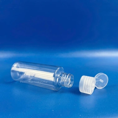 Combo 10 Chai Nhựa Nắp Bật Trong Suốt 15-250ml Đựng Nước Tẩy Trang, Kem Dưỡng, Dầu Gội – Giá chỉ 45.000 đồng (Giảm 13.500)