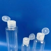 Combo 10 Chai Nhựa Nắp Bật Trong Suốt 15-250ml Đựng Nước Tẩy Trang, Kem Dưỡng, Dầu Gội – Giá chỉ 45.000 đồng (Giảm 13.500) 8