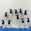 Combo 10 Chai Nhựa Trong Suốt Vòi Nhấn Khóa Cài 15-30-50-100-250ml Dùng Cho Mỹ Phẩm & Dầu Gội Du Lịch - Giá 47.000VND 4