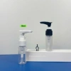 Combo 10 Chai Nhựa Trong Suốt Vòi Nhấn Khóa Cài 15-30-50-100-250ml Dùng Cho Mỹ Phẩm & Dầu Gội Du Lịch - Giá 47.000VND 9