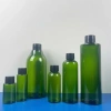 Combo 10 Chai PET xanh lá nắp vặn 20ml/300ml chiết tinh dầu mỹ phẩm - Giá 51.000