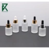 Combo 10 chai serum mờ khoen vàng bạc đen trắng 20ml 30ml 50ml 75.000 VND