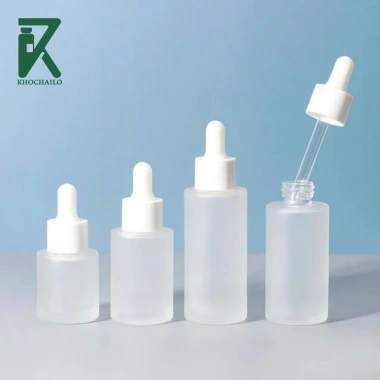 Combo 10 chai serum mờ khoen vàng bạc đen trắng 20ml 30ml 50ml 75.000 VND