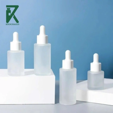 Combo 10 chai serum mờ khoen vàng bạc đen trắng 20ml 30ml 50ml 75.000 VND