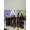 Combo 10 chai Vỏ chai vuông nâu 10ml 30ml 50ml 100ml Bột khoen vàng 65.000đ
