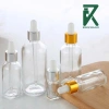 Combo 10 chai vỏ thủy tinh khoen vàng - Chai serum và tinh dầu 5ml-100ml, giá ưu đãi 59.000đ 2