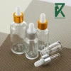 Combo 10 chai vỏ thủy tinh khoen vàng - Chai serum và tinh dầu 5ml-100ml, giá ưu đãi 59.000đ 6