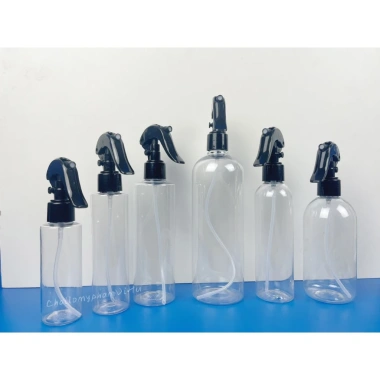 Combo 10 Chai Xịt Phun Sương Dạng Bóp Cò 100‑500ml Xịt Khoáng Sát Khuẩn Dưỡng Tóc Giá Ưu Đãi 81.000₫ 3