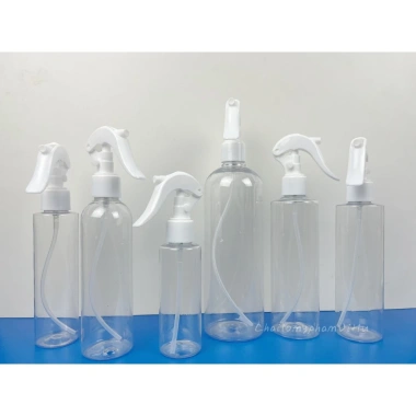 Combo 10 Chai Xịt Phun Sương Dạng Bóp Cò 100‑500ml Xịt Khoáng Sát Khuẩn Dưỡng Tóc Giá Ưu Đãi 81.000₫ 4