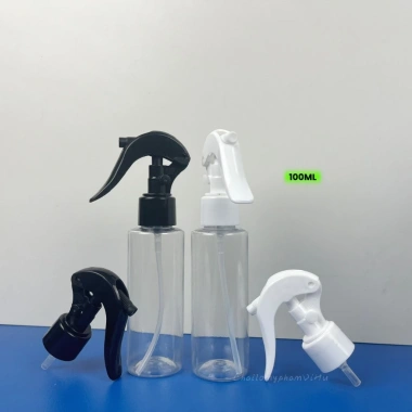 Combo 10 Chai Xịt Phun Sương Dạng Bóp Cò 100‑500ml Xịt Khoáng Sát Khuẩn Dưỡng Tóc Giá Ưu Đãi 81.000₫ 8