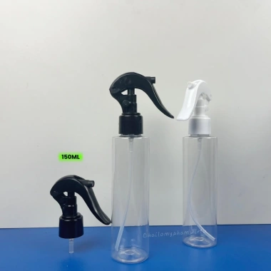 Combo 10 Chai Xịt Phun Sương Dạng Bóp Cò 100‑500ml Xịt Khoáng Sát Khuẩn Dưỡng Tóc Giá Ưu Đãi 81.000₫ 9