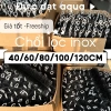 Combo 10 Chổi Lọc Đen Hồ Koi 40-120cm - Vật Liệu Lọc Cao Cấp, Giá 97.020 VND