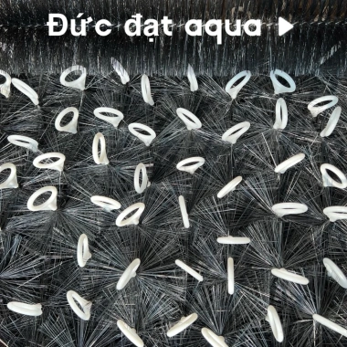 Combo 10 Chổi Lọc Đen Hồ Koi 40-120cm - Vật Liệu Lọc Cao Cấp, Giá 97.020 VND 2