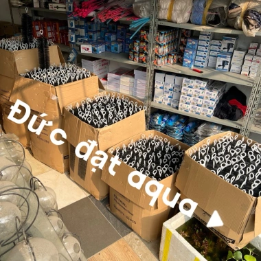 Combo 10 Chổi Lọc Đen Hồ Koi 40-120cm - Vật Liệu Lọc Cao Cấp, Giá 97.020 VND 7