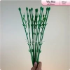 Combo 10 Đầu Bông Hoa Trà Xoăn, Hoa Giả, Hoa Lụa Cắm Bình - Trang Trí Không Gian, Giá Chỉ 20.000đ 7