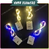 Combo 10 dây LED 1m trang trí bó hoa, cây thông Noel, mẹt tết - 25.900₫ VN98 Flowers