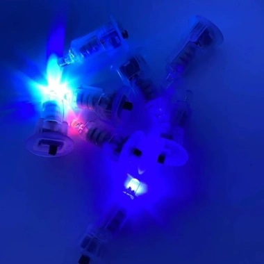 Combo 10 Đèn LED Đom Đóm Pin Nháy – Trang Trí Đèn Lồng Trung Thu & Đồ Chơi Trẻ Em