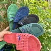 Combo 10 Dép Nhựa Nam Nữ 5 Màu Giá Tận Xưởng Tăng 1 Size Mẫu Mới Đẹp Rẻ
