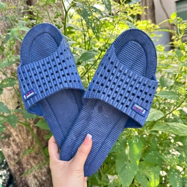Combo 10 Dép Nhựa Nam Nữ 5 Màu Giá Tận Xưởng Tăng 1 Size Mẫu Mới Đẹp Rẻ 5