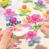 Combo 10 đồ chơi bắn bóng mini cho bé giải trí, quà tặng học sinh, giảm giá 20.000đ 2