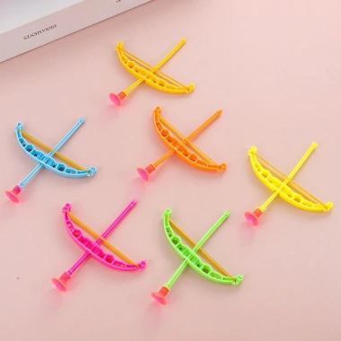 Combo 10 đồ chơi cung tên mini sắc màu quà tặng học sinh giá chỉ 18.000đ 3
