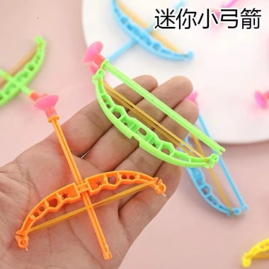 Combo 10 đồ chơi cung tên mini sắc màu quà tặng học sinh giá chỉ 18.000đ 4