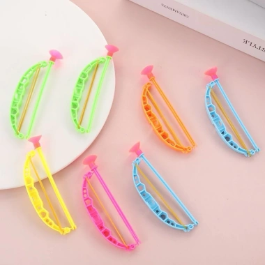 Combo 10 đồ chơi cung tên mini sắc màu quà tặng học sinh giá chỉ 18.000đ 6