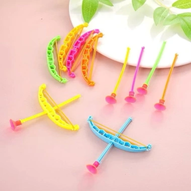 Combo 10 đồ chơi cung tên mini sắc màu quà tặng học sinh giá chỉ 18.000đ 7