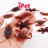 Combo 10 Đồ Chơi Gián Nhện Bọ Rết Thằn Lằn Chuột Cho Chó Mèo - Giá Ưu Đãi 5.699₫