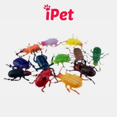Combo 10 Đồ Chơi Gián Nhện Bọ Rết Thằn Lằn Chuột Cho Chó Mèo - Giá Ưu Đãi 5.699₫ 3 Combo 10 Đồ Chơi Gián Nhện Bọ Rết Thằn Lằn Chuột Cho Chó Mèo - Giá Ưu Đãi 5.699₫ 3