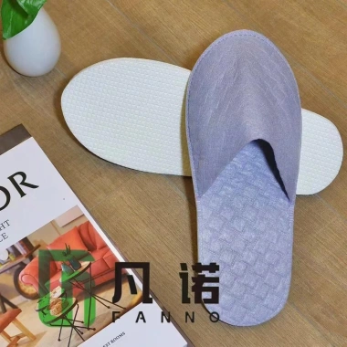 Combo 10 đôi dép khách sạn ấm chân đông, thoáng mát hè, không nóng bí, 104.000 VND